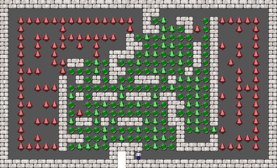 Sokoban Payback 08 level 34